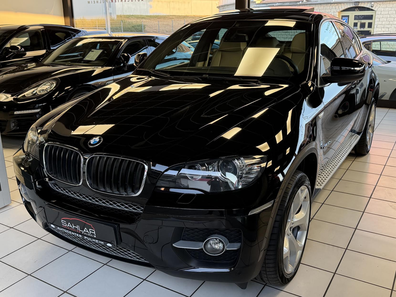 BMW X6 xDrive 30 d X Drive°STZHG°NAVI°SCHIEBEDACH°SPORT° — photo 2