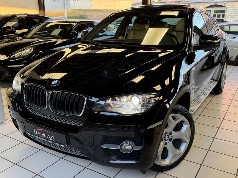 BMW X6 xDrive 30 d X Drive°STZHG°NAVI°SCHIEBEDACH°SPORT°