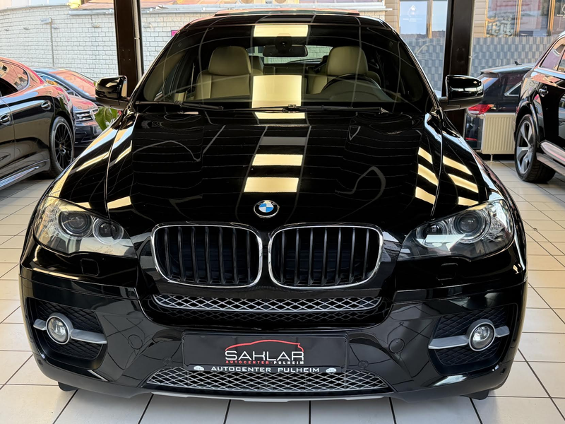 BMW X6 xDrive 30 d X Drive°STZHG°NAVI°SCHIEBEDACH°SPORT° — photo 3