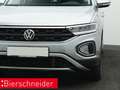 Volkswagen T-Roc 1.5 TSI Move AHK NAVI KAMERA ACC Silber - thumbnail 17