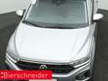 Volkswagen T-Roc 1.5 TSI Move AHK NAVI KAMERA ACC Silber - thumbnail 21