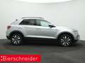 Volkswagen T-Roc 1.5 TSI Move AHK NAVI KAMERA ACC Silber - thumbnail 7