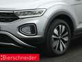 Volkswagen T-Roc 1.5 TSI Move AHK NAVI KAMERA ACC Silber - thumbnail 15