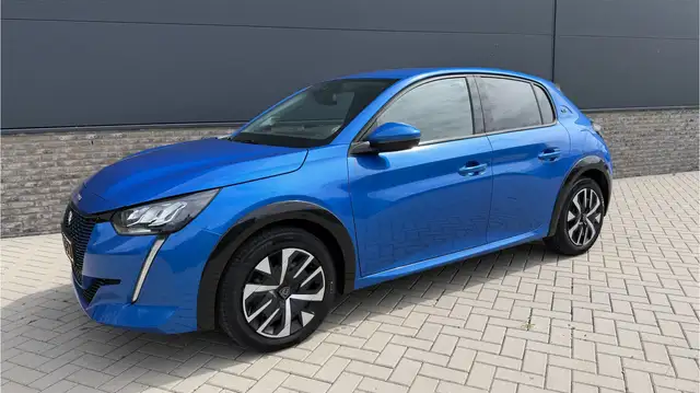Peugeot e-208 EV Allure 50 kWh SOH 91% / Camera / Navigatie / DA