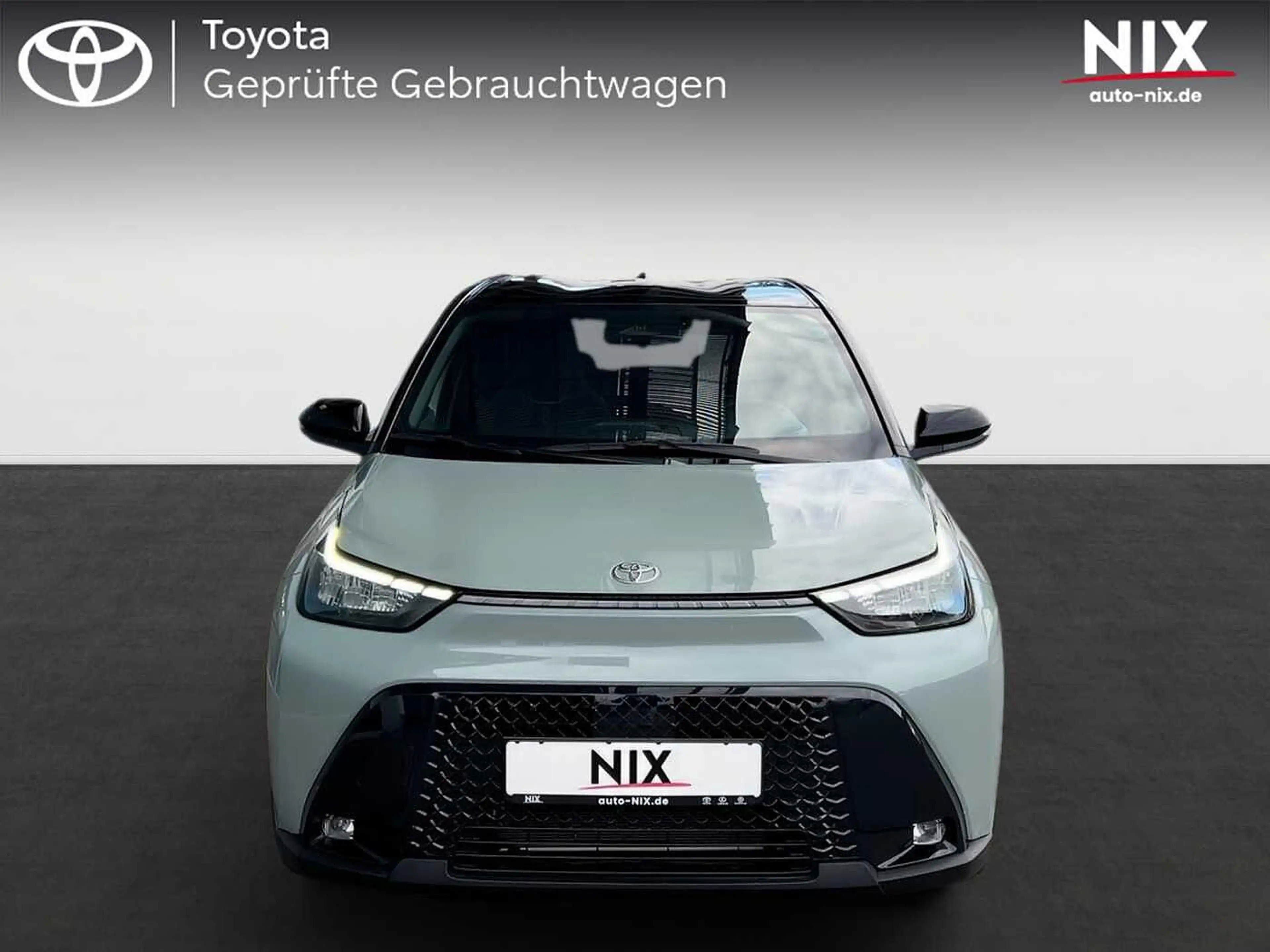 Toyota Aygo X Teamplayer 1,5 l Hybrid KAMERA SHZ — photo 5
