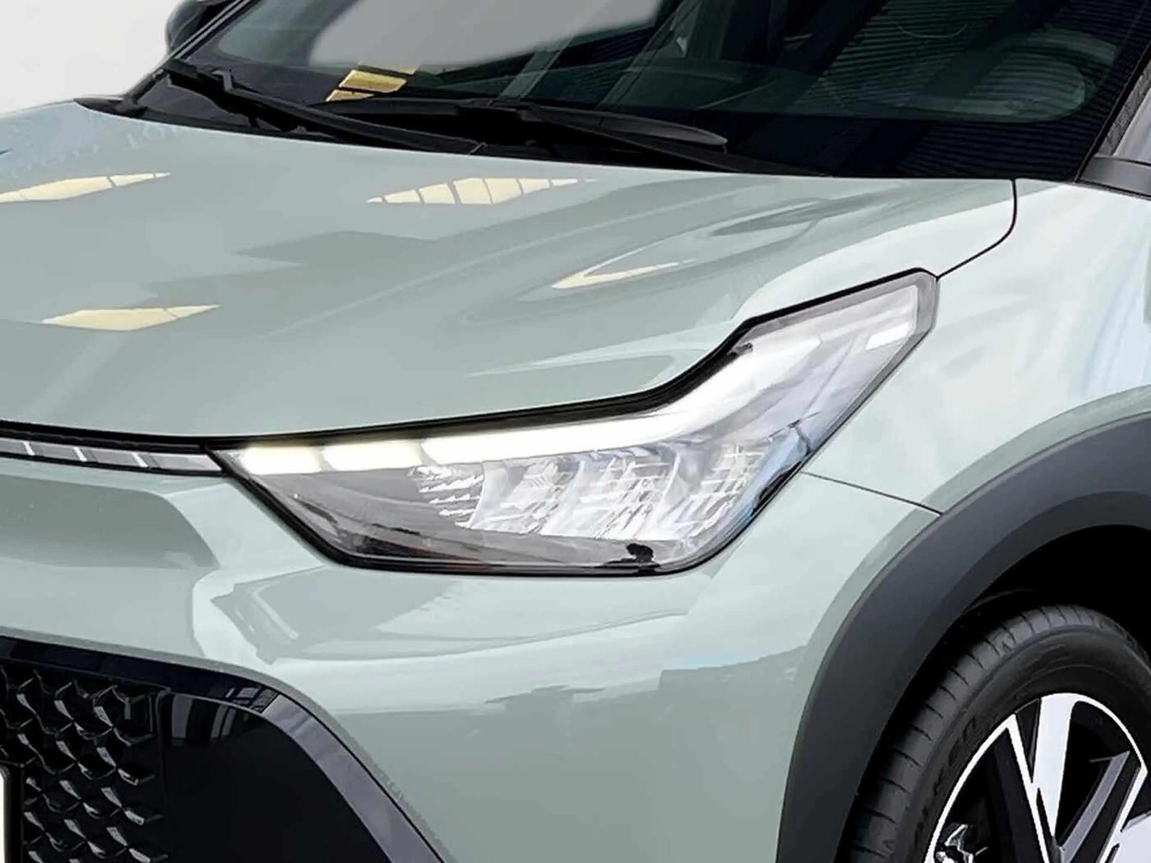 Toyota Aygo X Teamplayer 1,5 l Hybrid KAMERA SHZ — photo 14