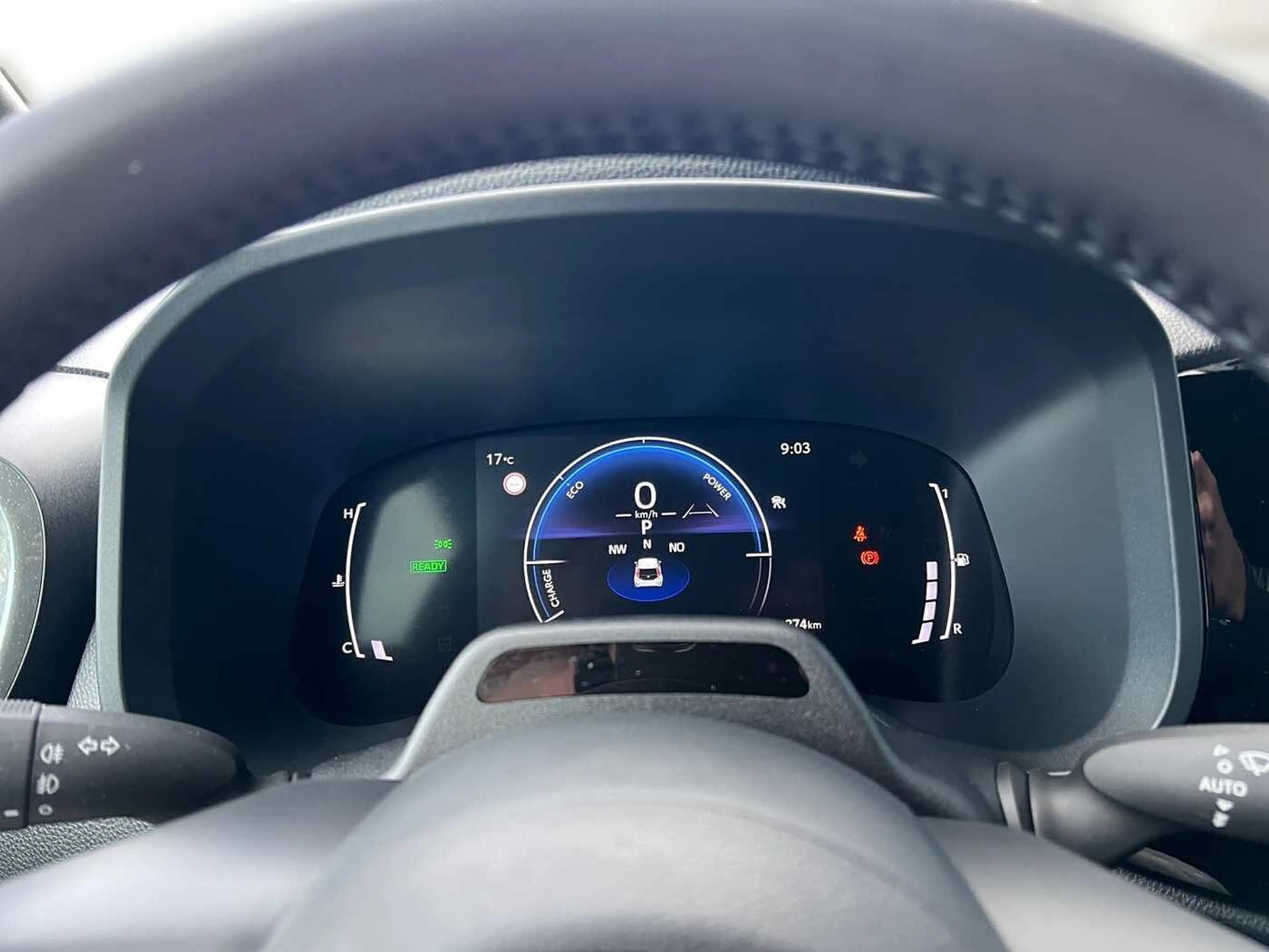 Toyota Aygo X Teamplayer 1,5 l Hybrid KAMERA SHZ — photo 11