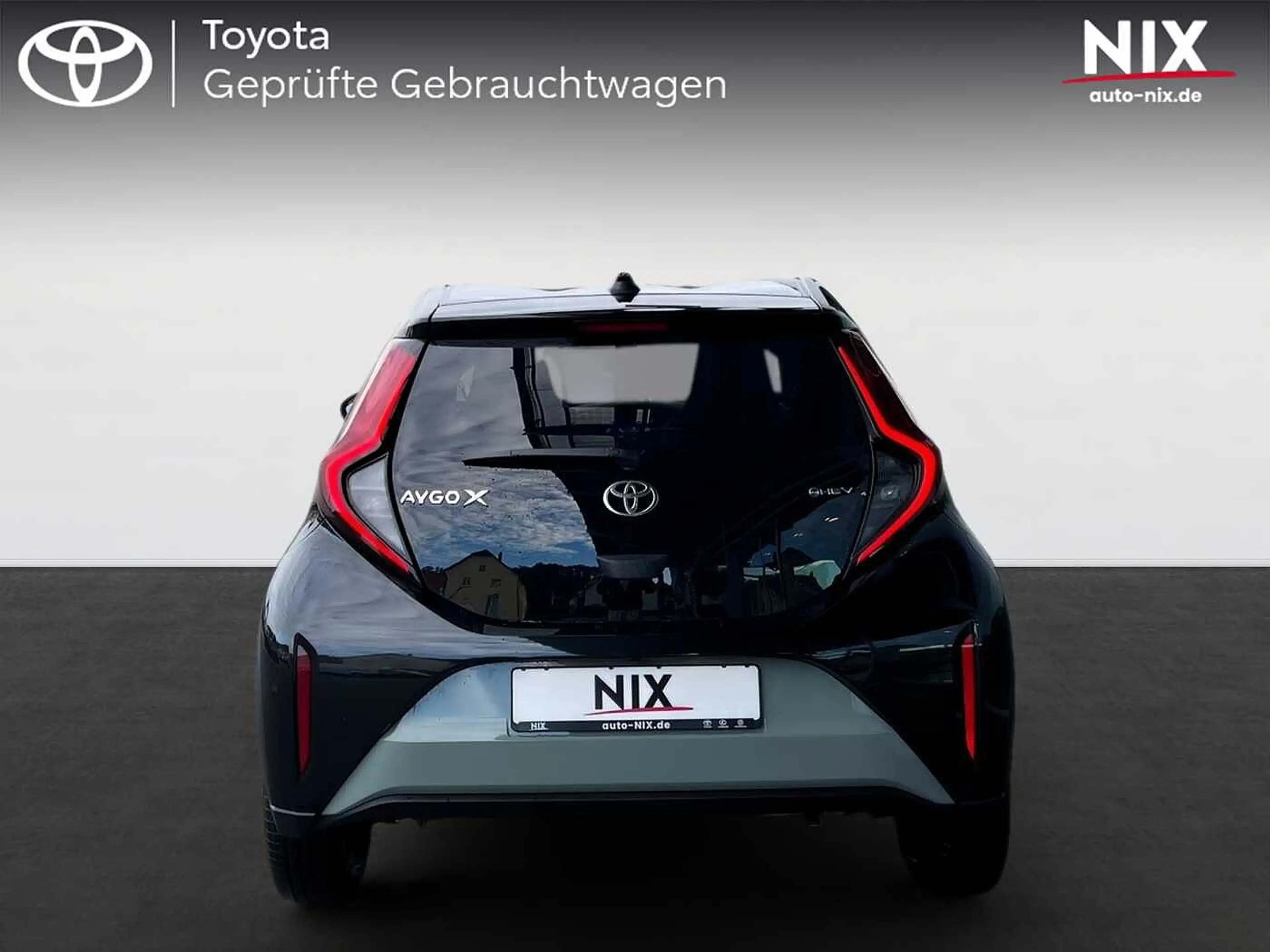Toyota Aygo X Teamplayer 1,5 l Hybrid KAMERA SHZ — photo 4