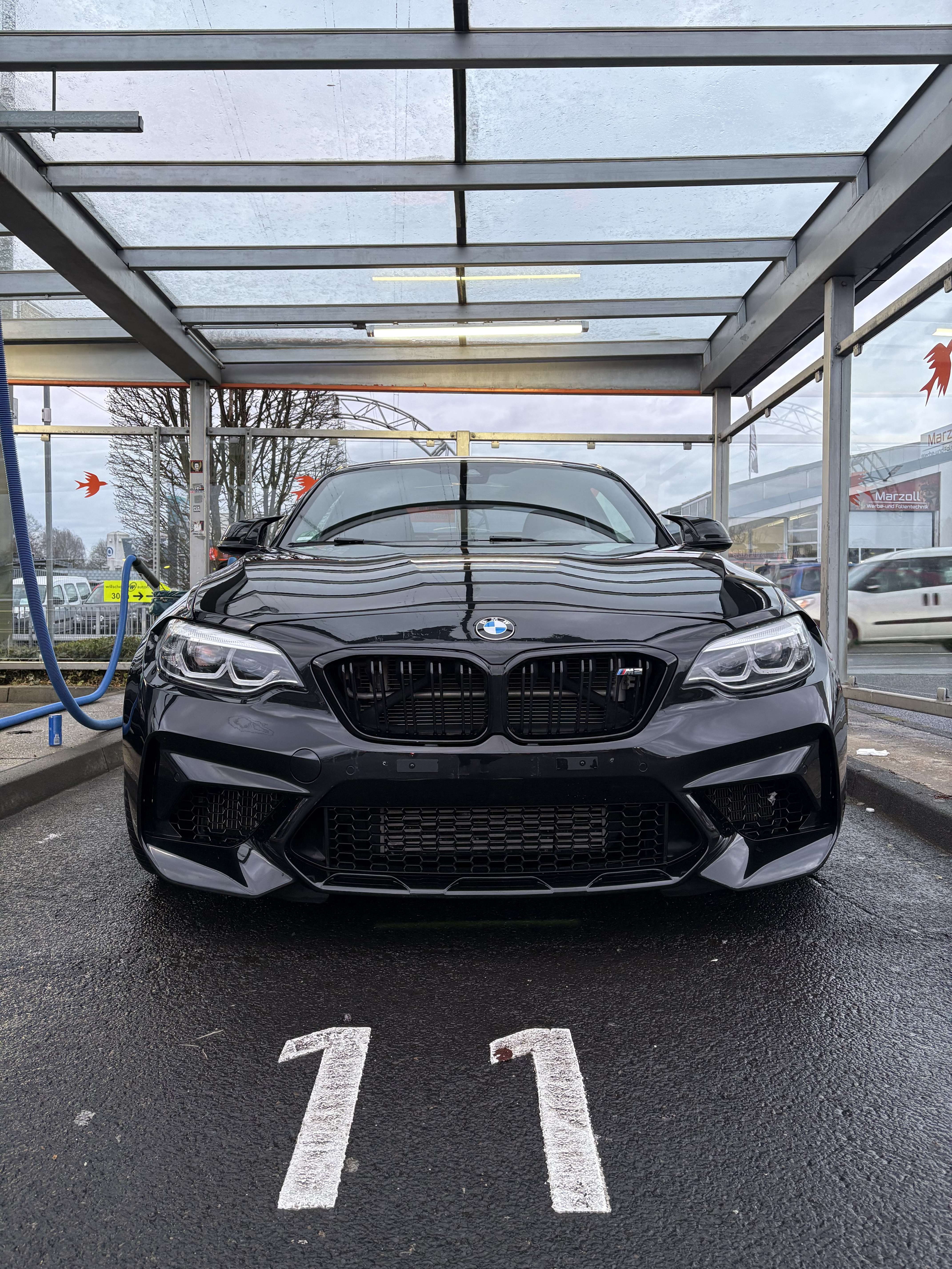 Second hand Bmw M2 