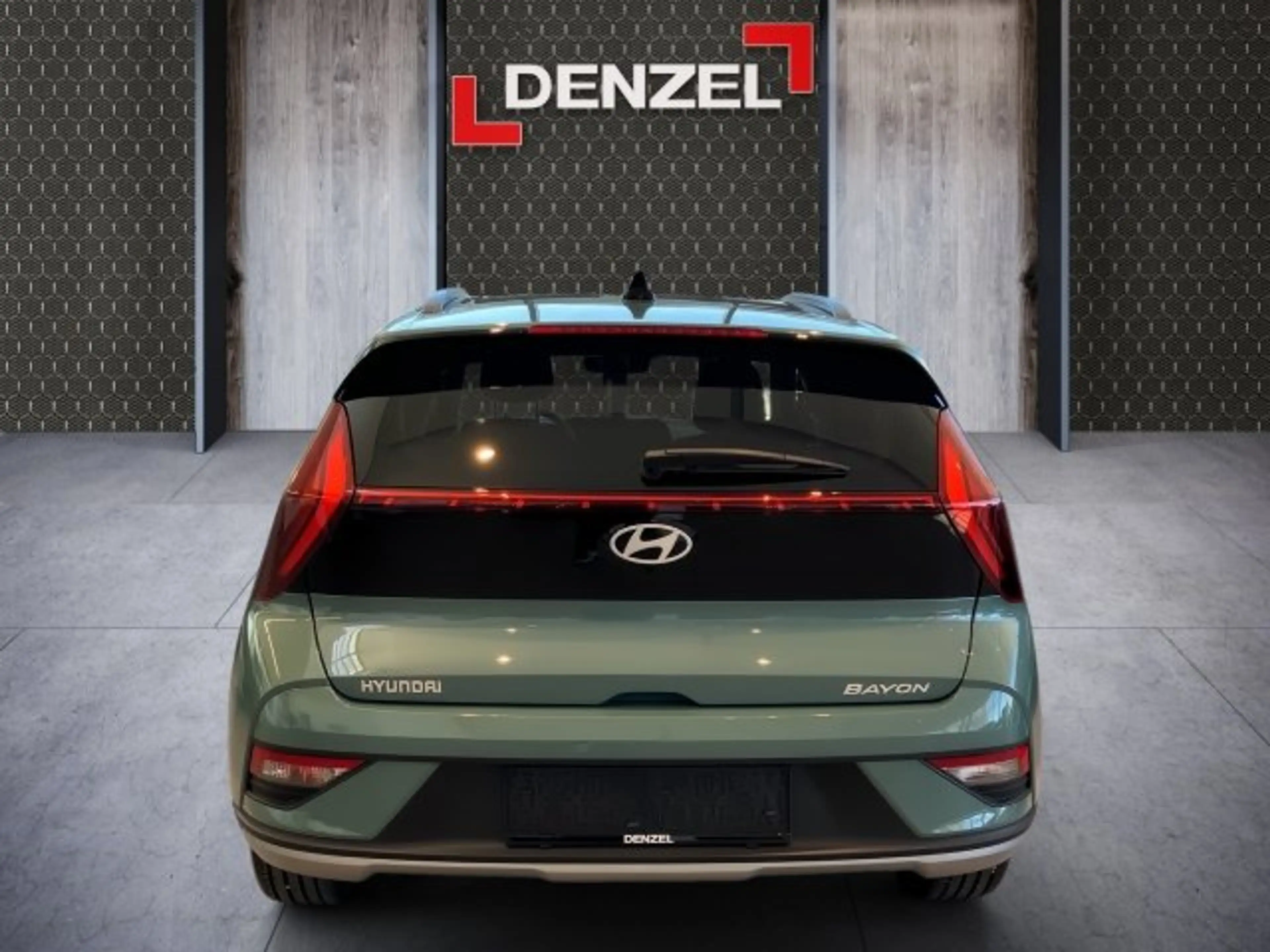 Hyundai BAYON GO Plus 1.0 T-GDI — photo 11