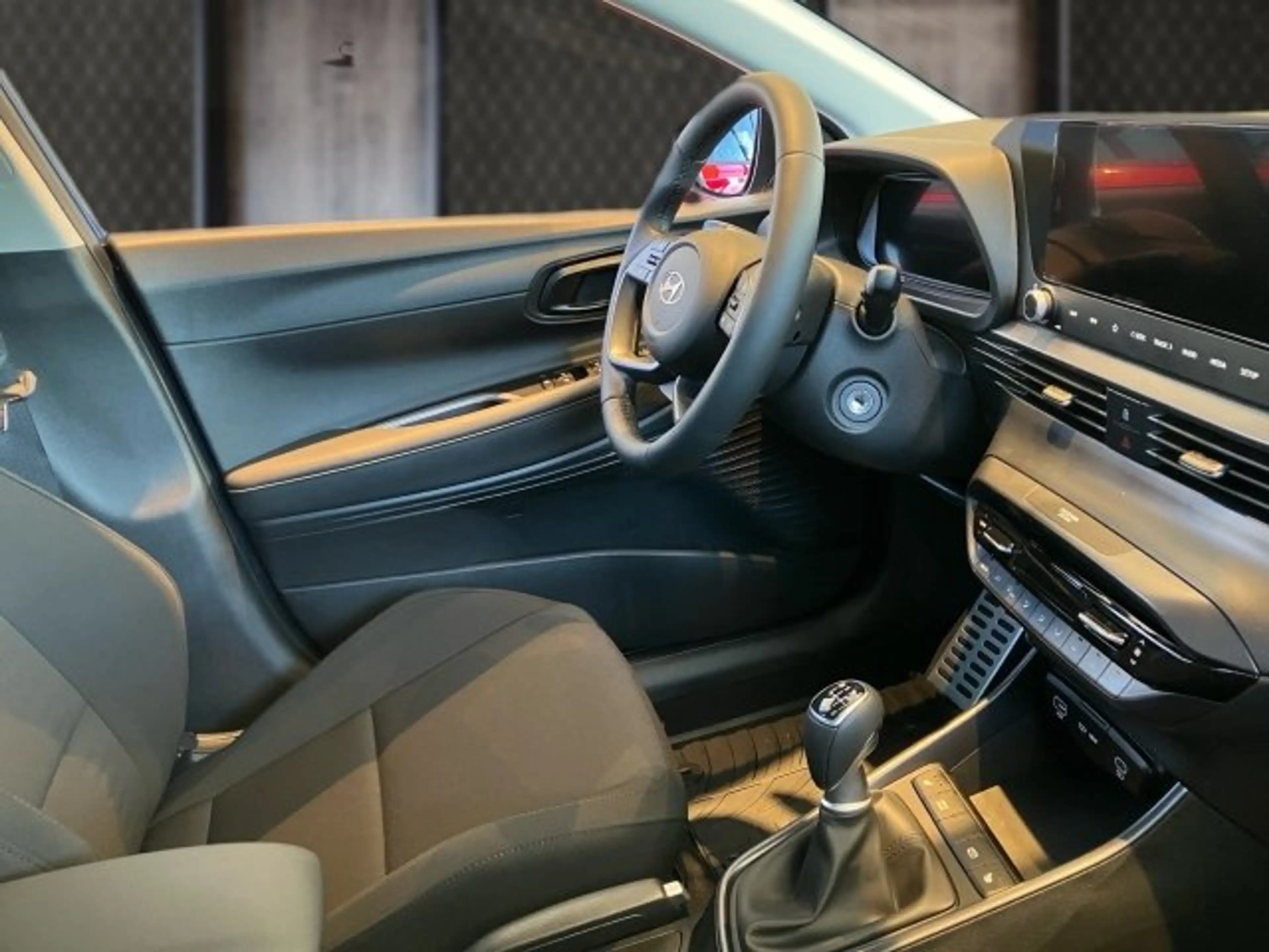 Hyundai BAYON GO Plus 1.0 T-GDI — photo 6