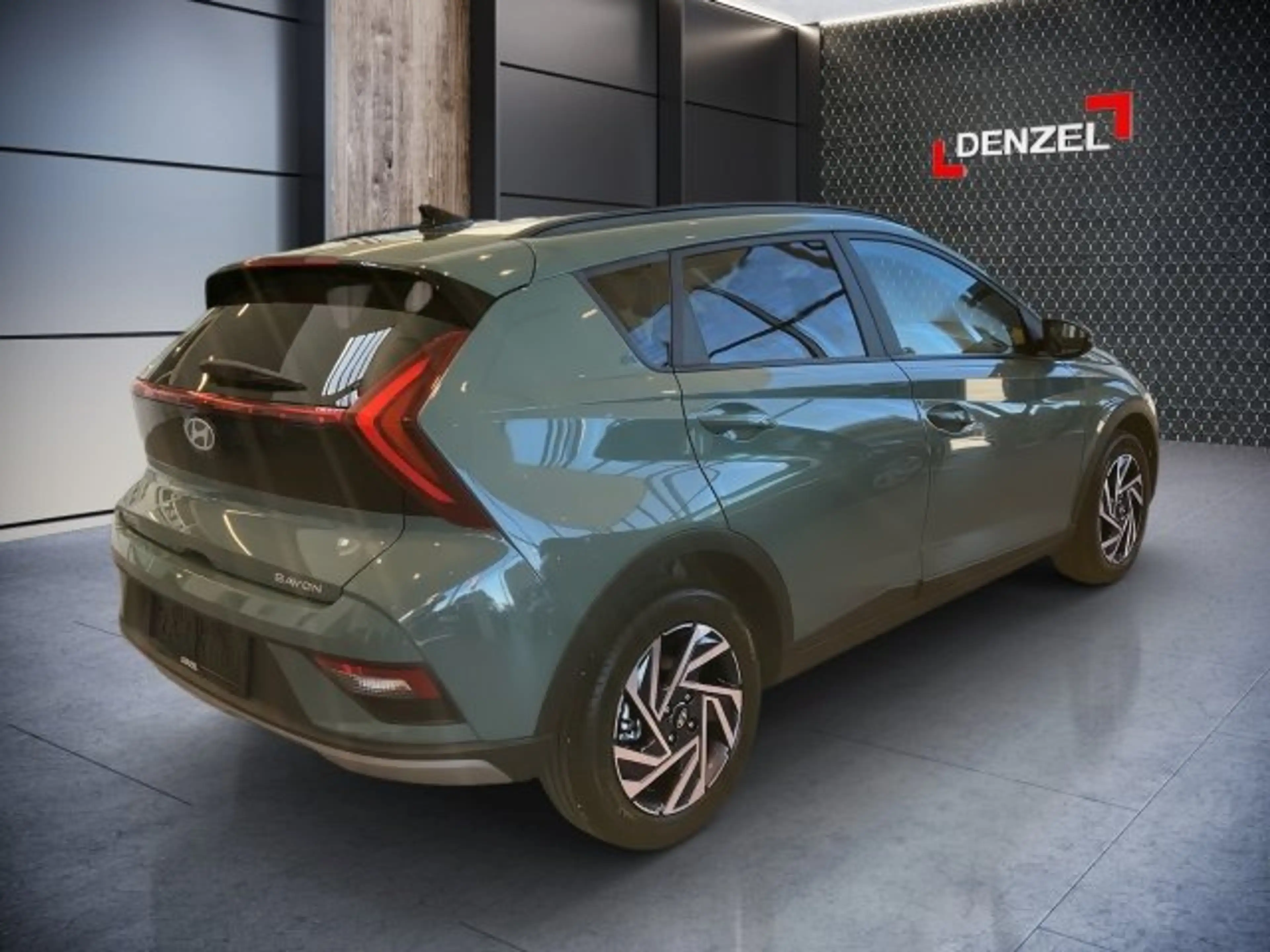 Hyundai BAYON GO Plus 1.0 T-GDI — photo 4