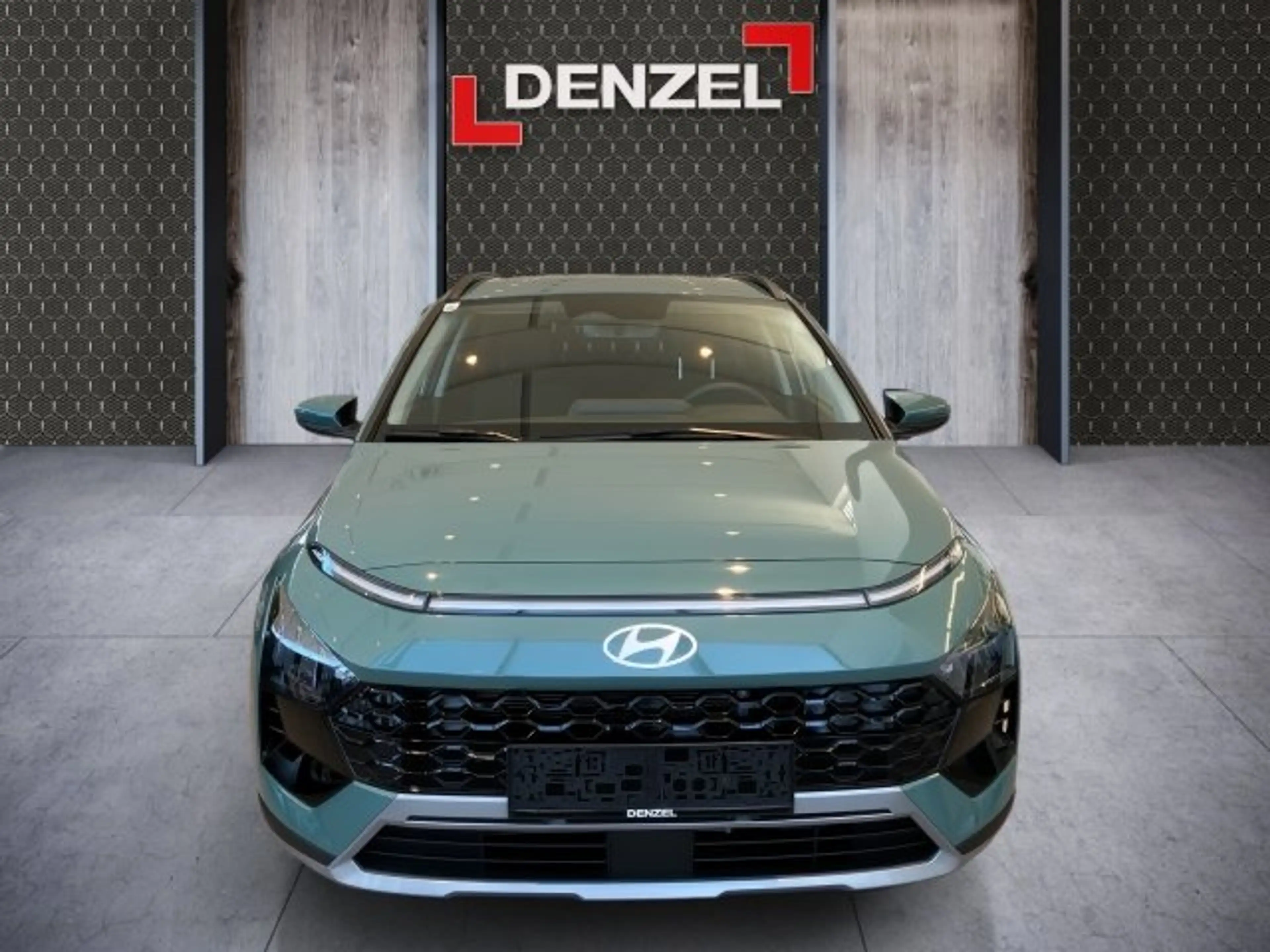 Hyundai BAYON GO Plus 1.0 T-GDI — photo 13