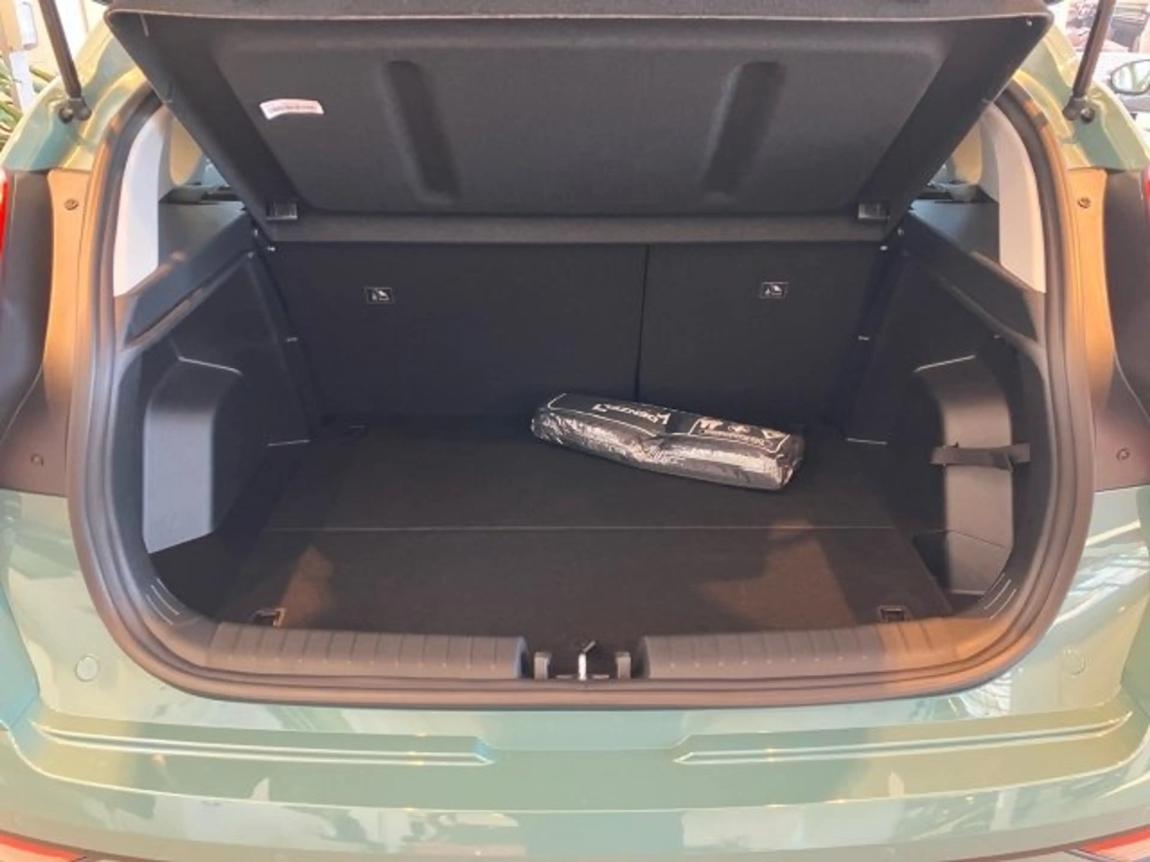 Hyundai BAYON GO Plus 1.0 T-GDI — photo 10