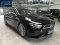 Mercedes-Benz A 250 4M AMG PREMIUM DISTRONIC-BURMESTER-PANO Zwart - thumbnail 1