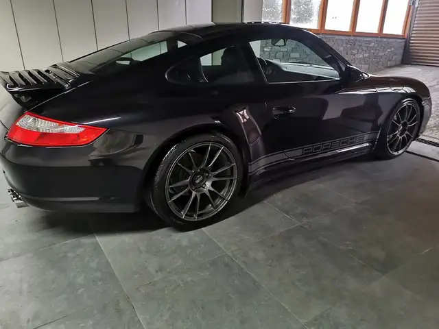 Porsche 997 -911 Carrera 4,absolut neuwertiger Zustand,el.SD Ansicht 34