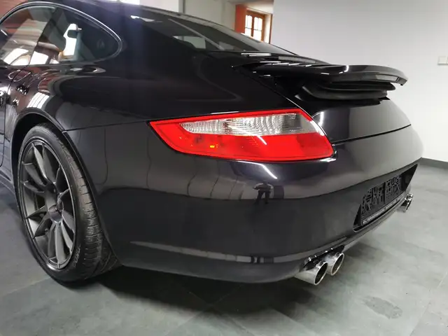 Porsche 997 -911 Carrera 4,absolut neuwertiger Zustand,el.SD Ansicht 28
