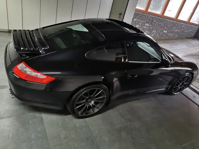 Porsche 997 -911 Carrera 4,absolut neuwertiger Zustand,el.SD Ansicht 35