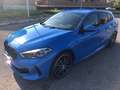 BMW 118 150 D cv MSPORT AUTOM Bleu - thumbnail 7