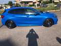 BMW 118 150 D cv MSPORT AUTOM Bleu - thumbnail 3