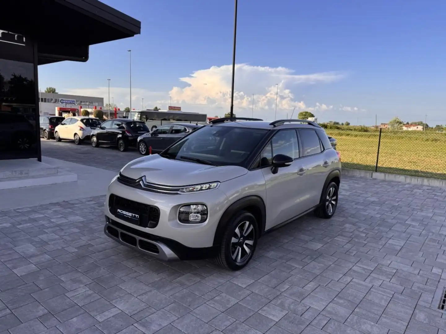 Citroen C3 Aircross BlueHDi S&S Feel ANCHE PER NEOPATENTATI Grau - 1