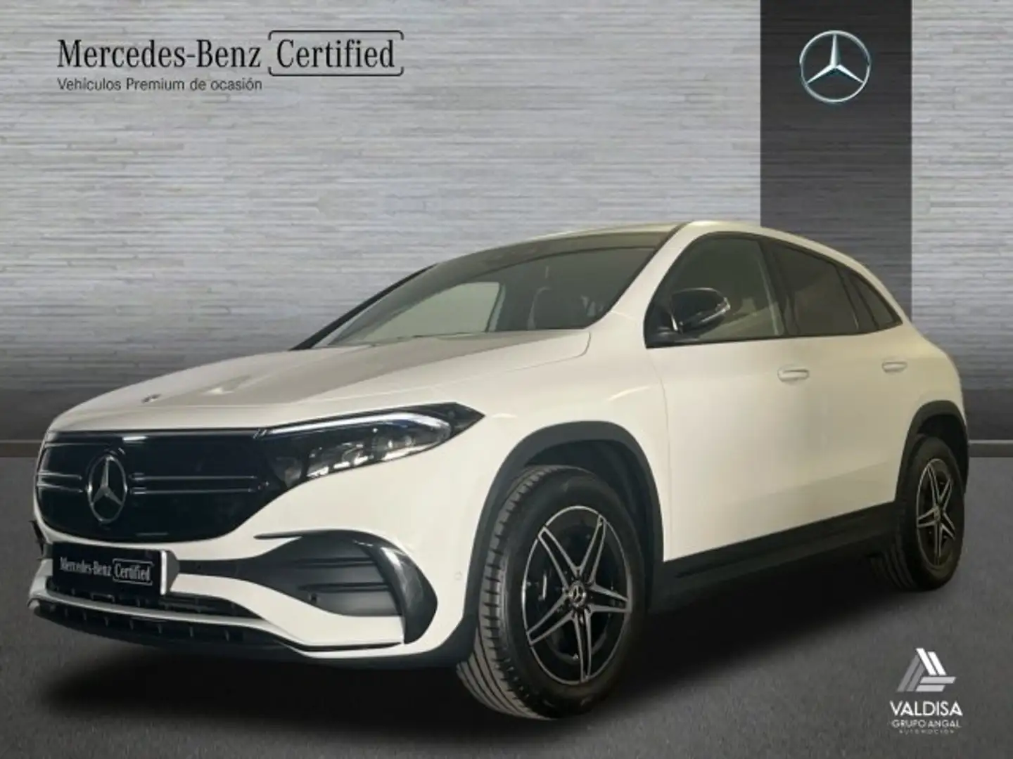 Mercedes-Benz EQA 250 + - 1