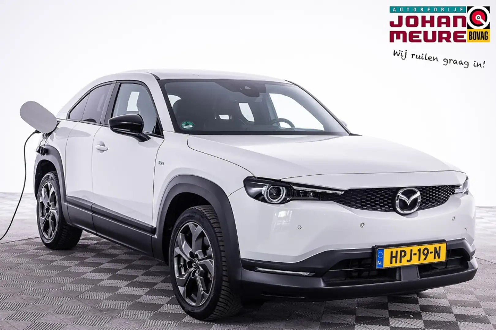 Mazda MX-30 e-SkyActiv EV 145 Advantage 36 kWh | 96% SOH | Hal Wit - 1
