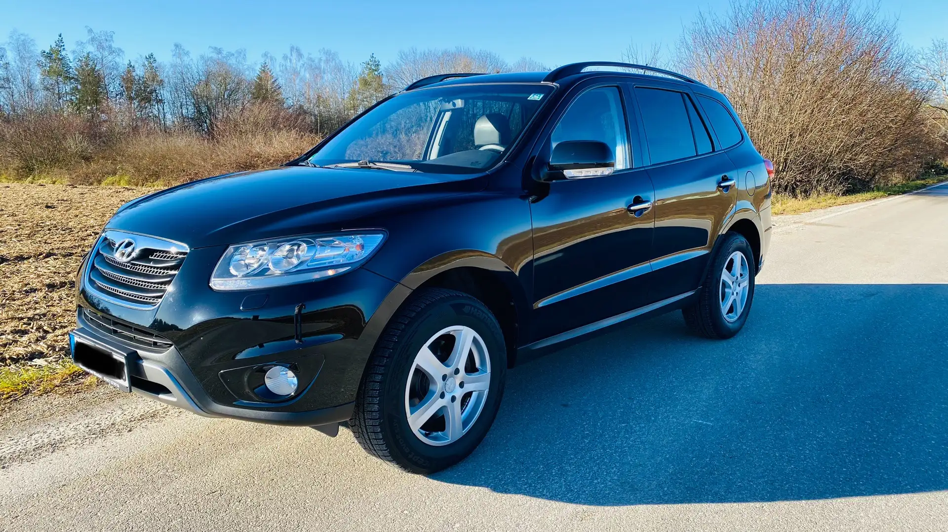 Hyundai SANTA FE 2.2 CRDi 4WD CPF Automatik Premium - 1