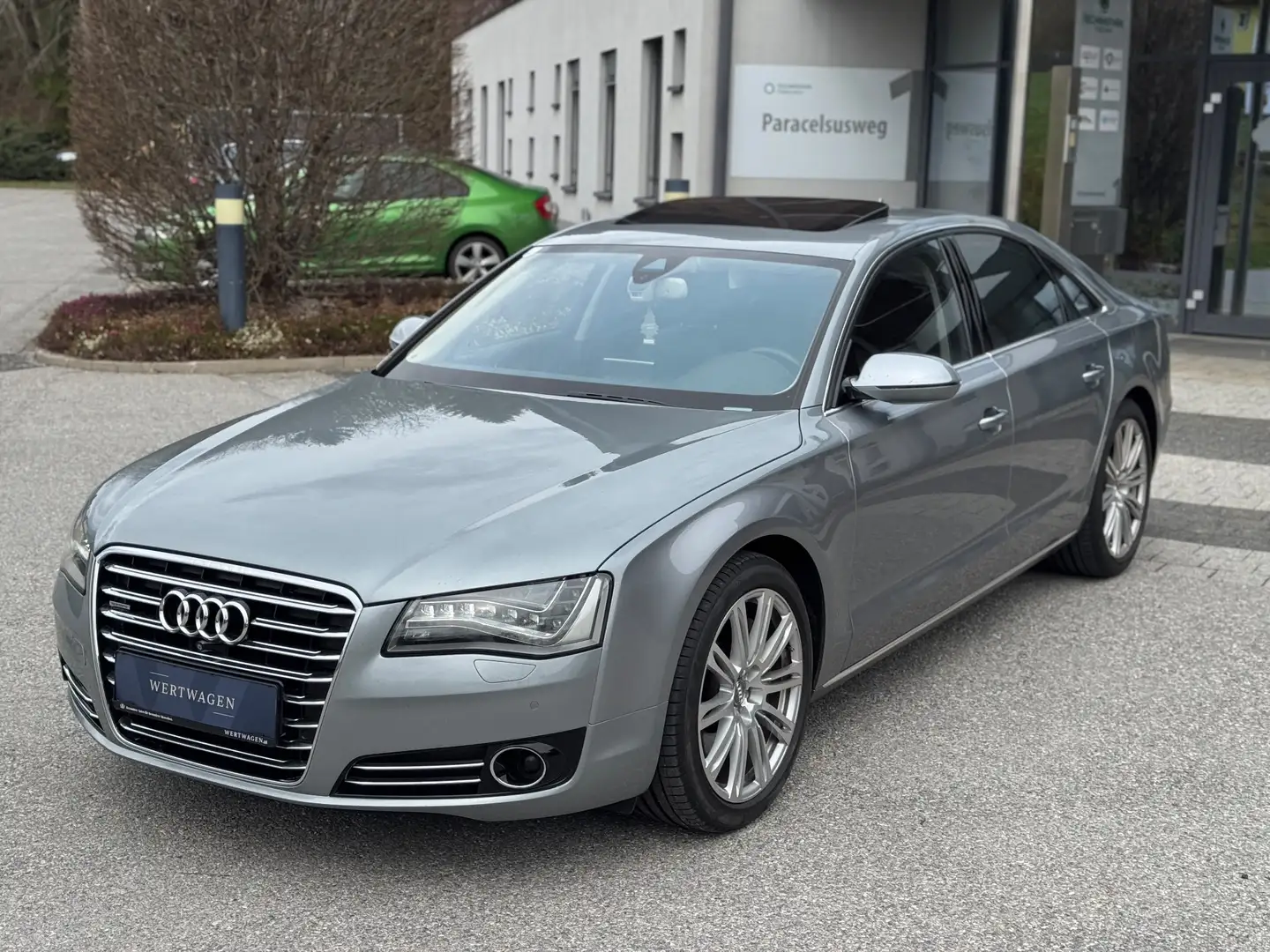 Audi A8 4,2 FSI V8 quattro Tiptronic - 1