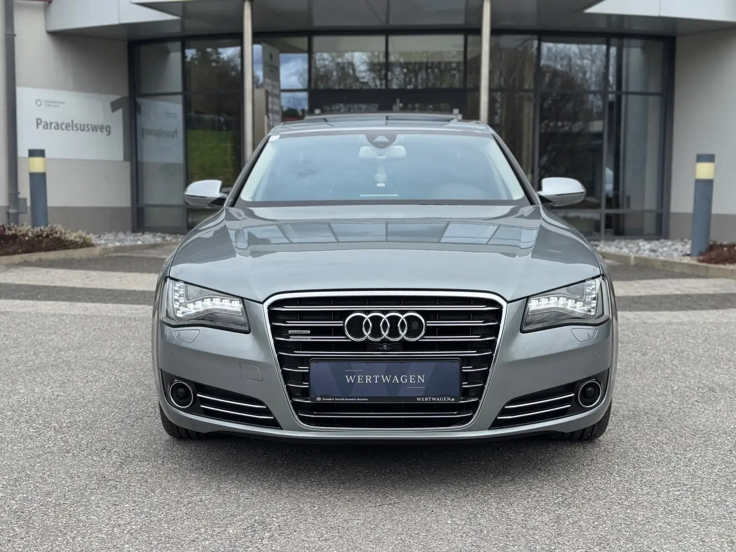 Audi A8 4,2 FSI V8 quattro Tiptronic - 2