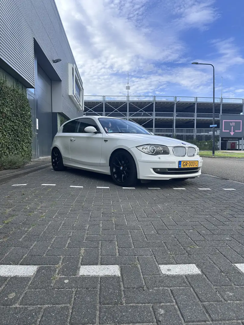 BMW 116 high executive - 2