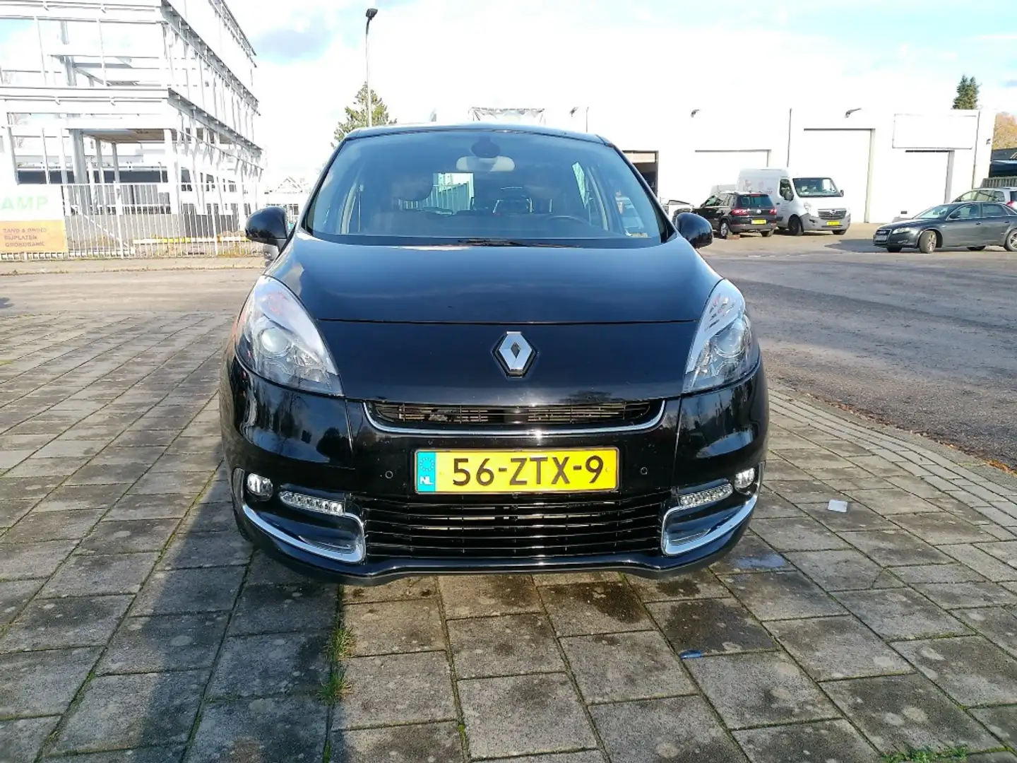 Renault Scenic 1.2 TCE BOSE Nero - 2