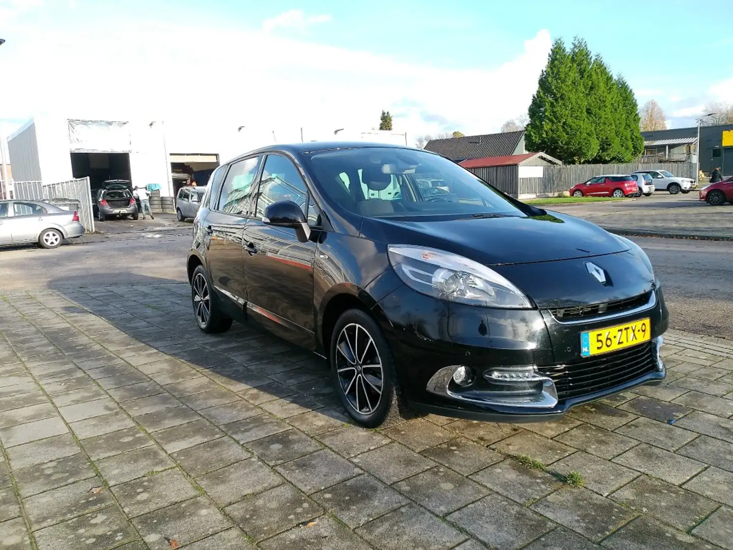 Renault Scenic 1.2 TCE BOSE Nero - 1