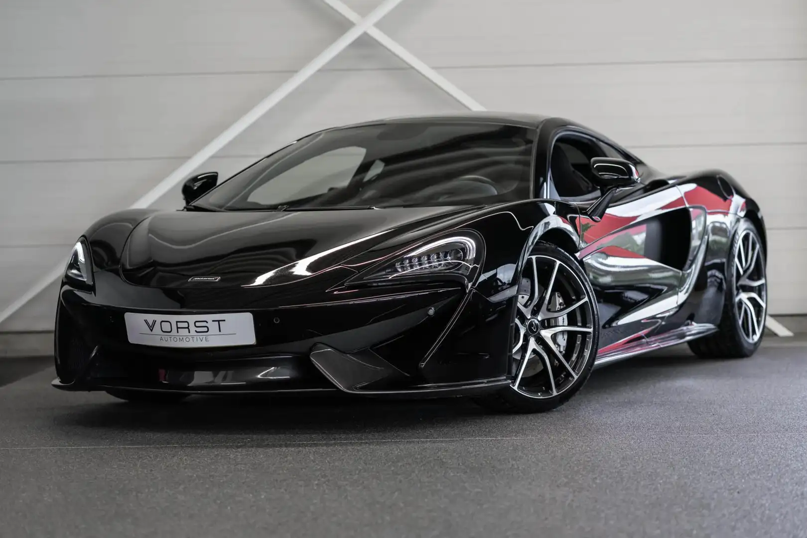McLaren 570GT 3.8 Noir - 1