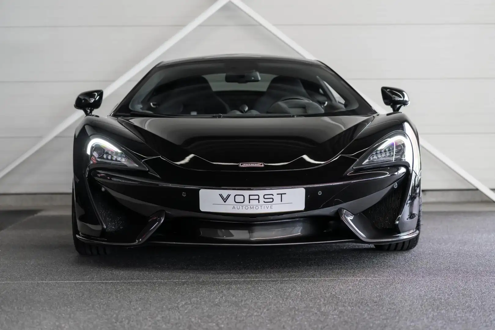 McLaren 570GT 3.8 Noir - 2