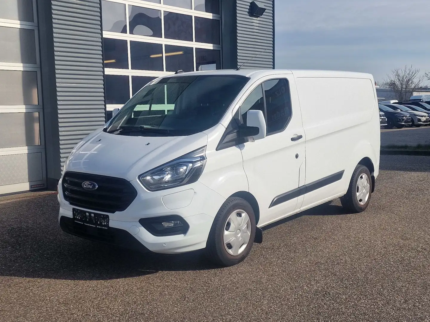 ford transit