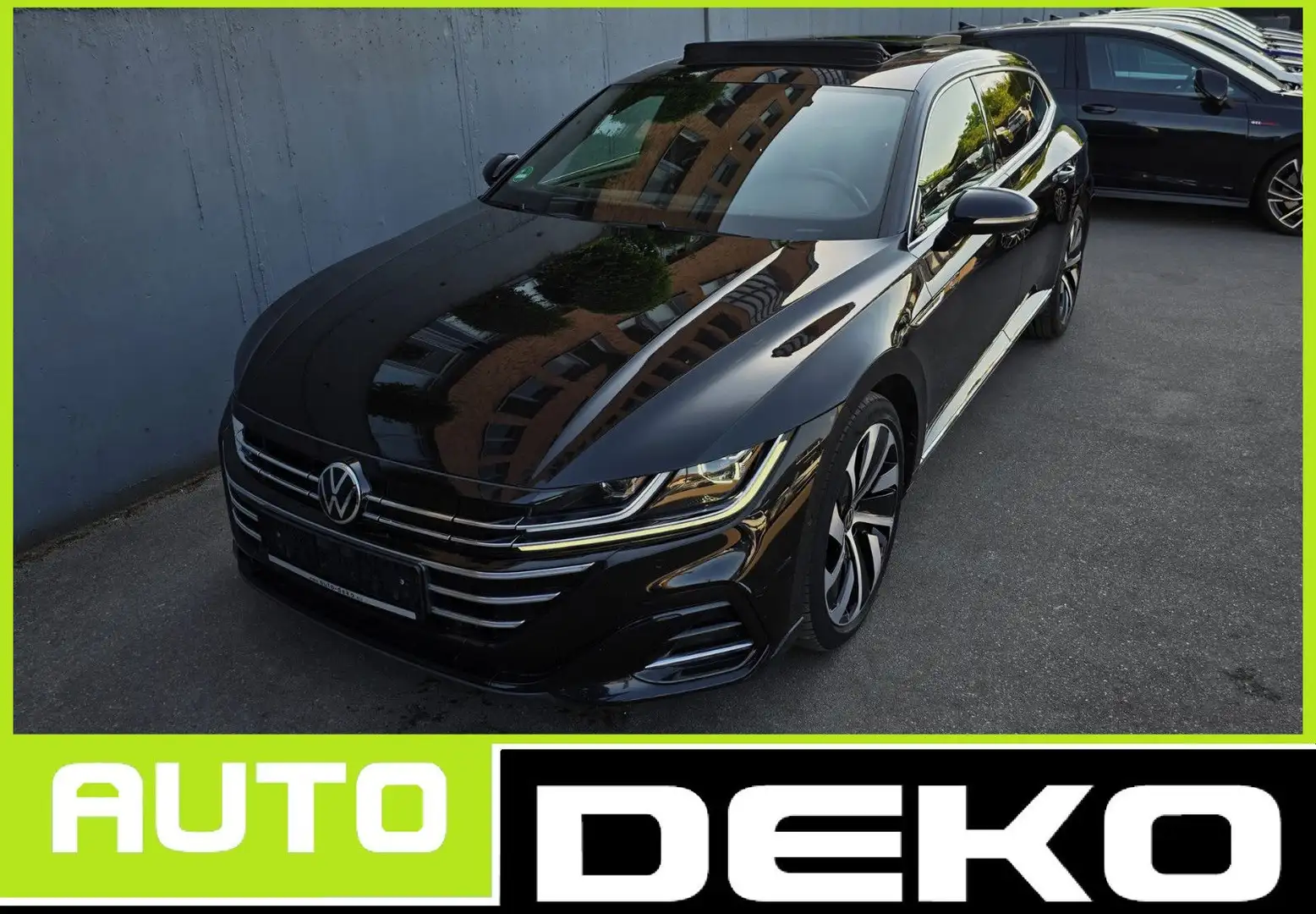 VOLKSWAGEN Arteon