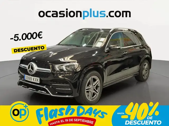 Mercedes-Benz GLE 450 4Matic Aut.