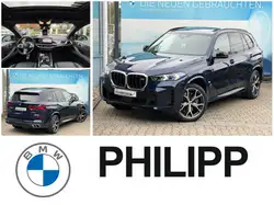 Bmw X5 M60i xDrive PANO StHzg Int Lenk DaPro AHK 360