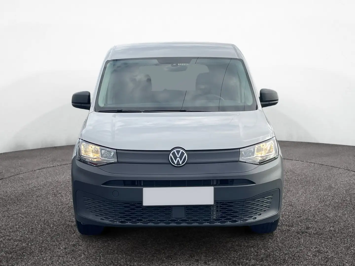 Volkswagen Caddy Maxi Cargo TDI|LANGER RADSTAND|KLIMA|DAB Weiß - 2