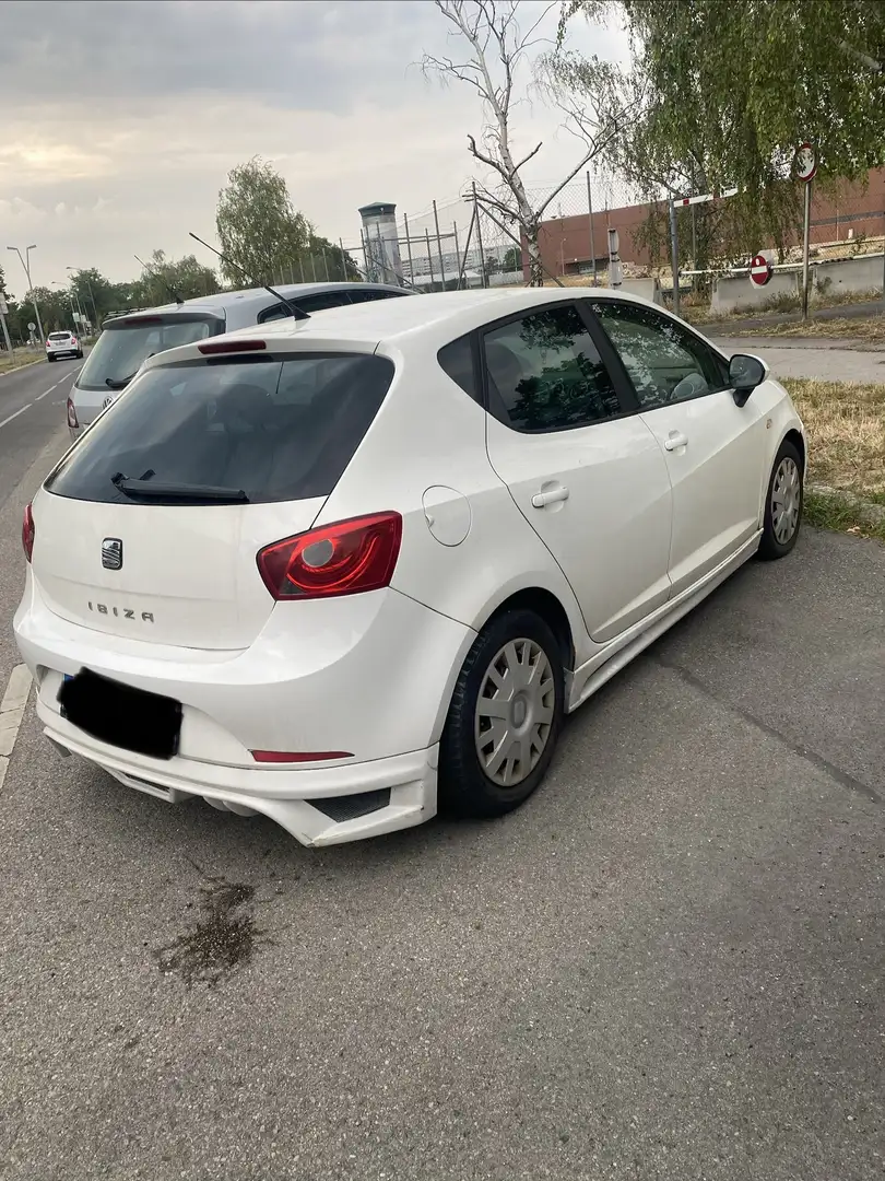 SEAT Ibiza Sport 1,9 TDI DPF - 1