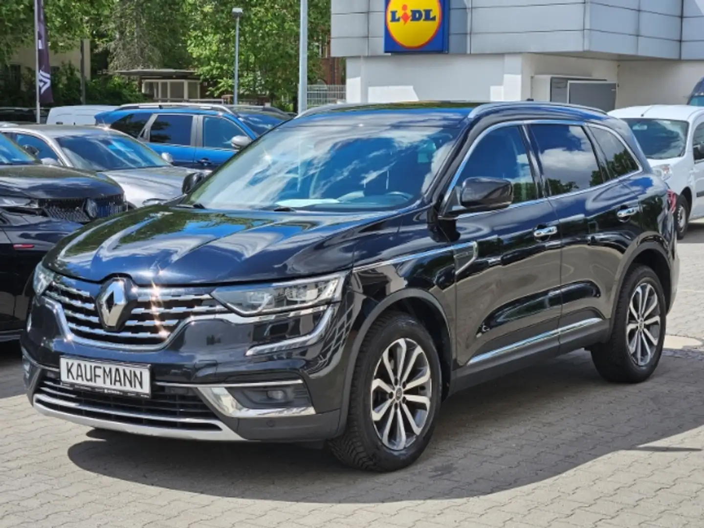 RENAULT Koleos