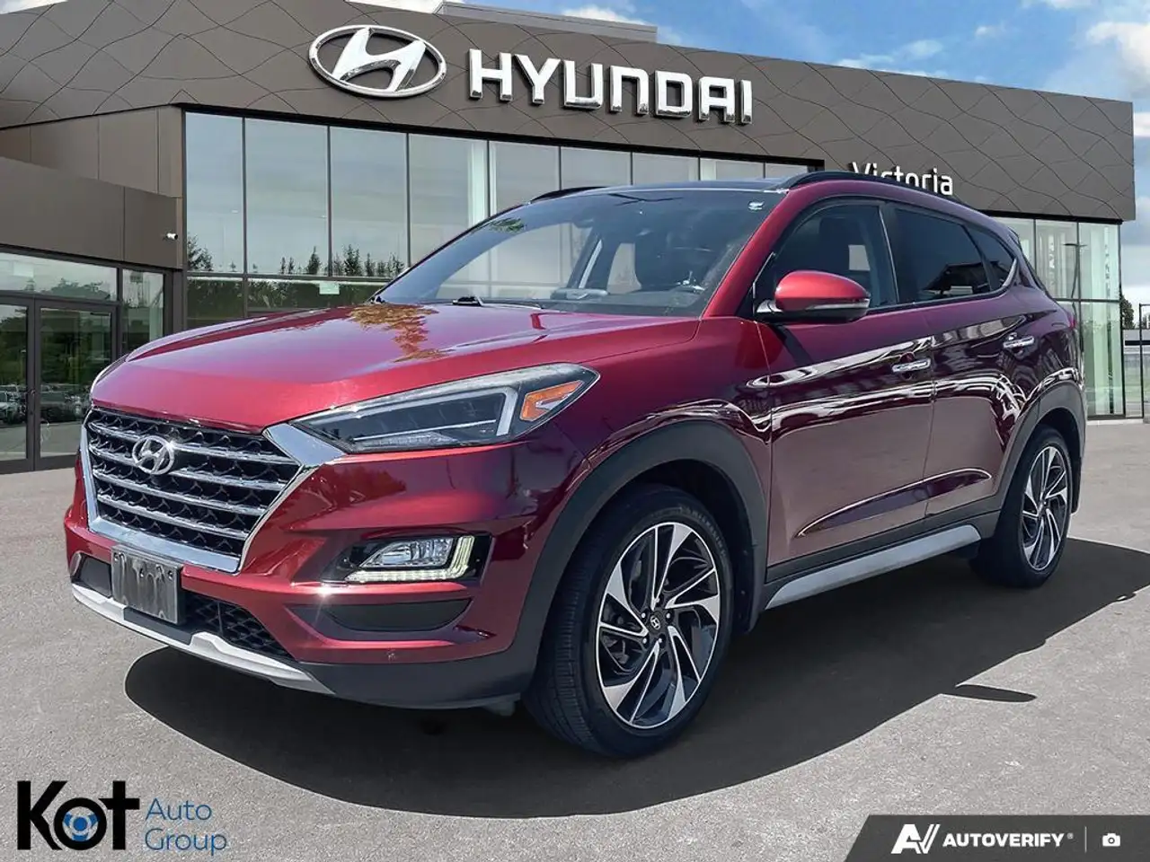 2019 Hyundai TUCSON снимка 2019 Hyundai TUCSON