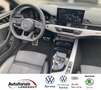 Audi A5 Cabrio 45 TFSI quattro S-line VC/B&O/MATRIX Zwart - thumbnail 9