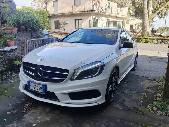 Mercedes-Benz A 200 A 200 cdi Premium amg