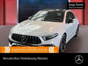 A 45 S 4M Kompakt DRIVERS+PANO+MULTIBEAM+BURMESTER