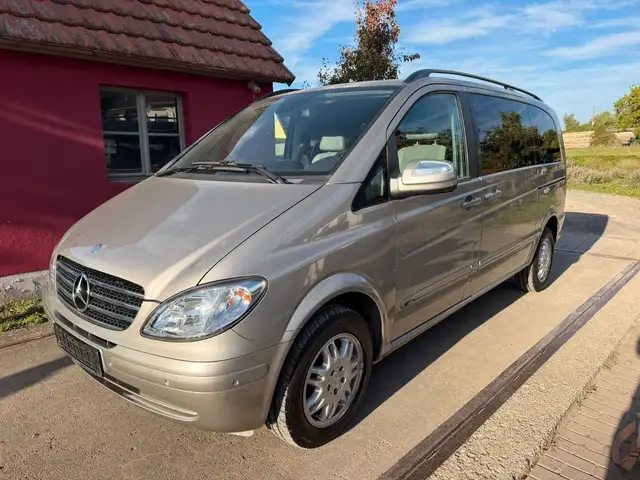 Mercedes-Benz Viano 2.0 CDI 7 Sitzer KLIMA TÜV GEPFLEGT