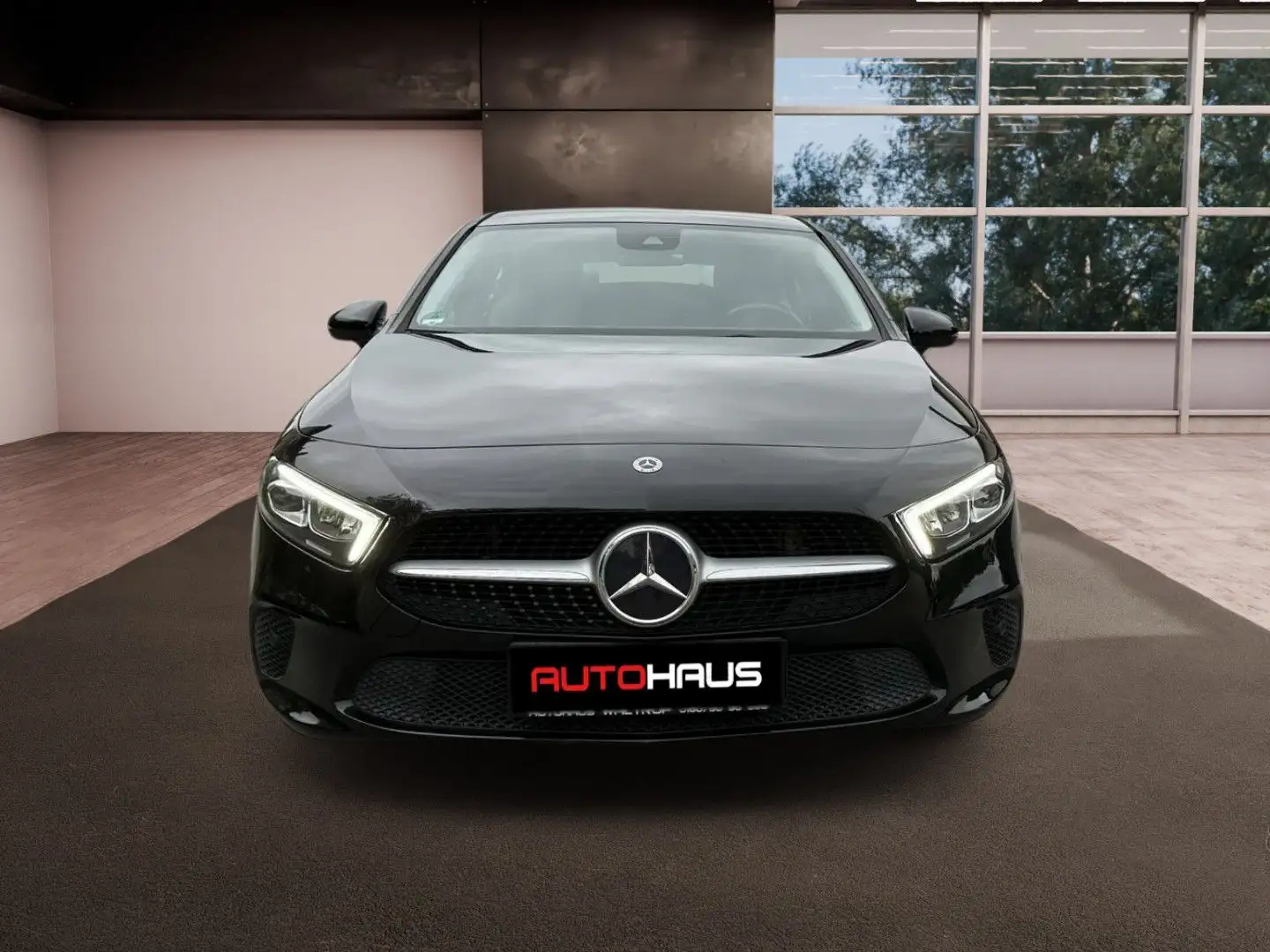 Mercedes-Benz A 250 A -Klasse A 250*DSG*NAVI*SHZ*Progressive* Noir - 2