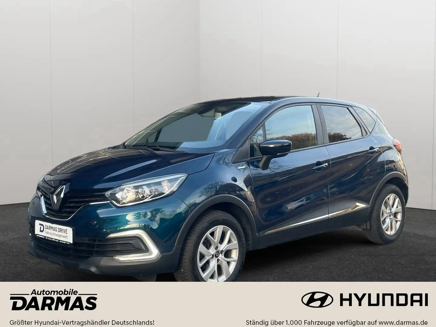 Renault Captur Captur TCe90 Intens Navi Sitzheizung Allwetter - 1