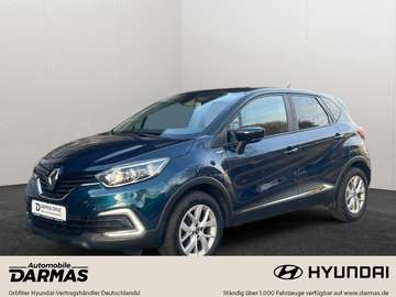 Captur TCe90 Limited Navi Sitzheizung Allwetter
